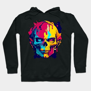 Skull Hoodie